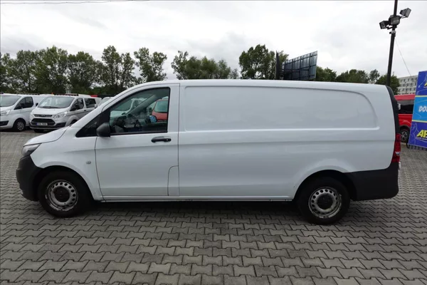 Mercedes-Benz Vito 2,0 CDi EXTRALONG KLIMA SERVI - foto 3
