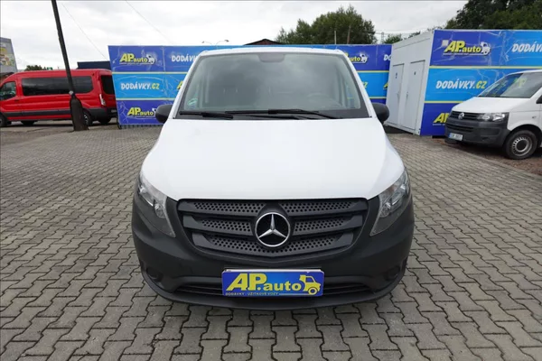Mercedes-Benz Vito 2,0 CDi EXTRALONG KLIMA SERVI - foto 4