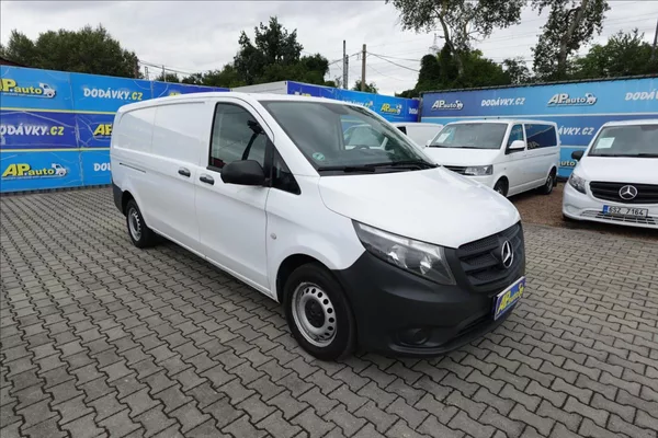 Mercedes-Benz Vito 2,0 CDi EXTRALONG KLIMA SERVI - foto 5