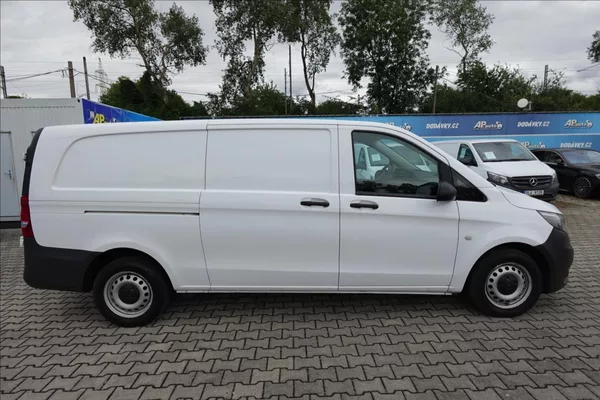 Mercedes-Benz Vito 2,0 CDi EXTRALONG KLIMA SERVI - foto 6