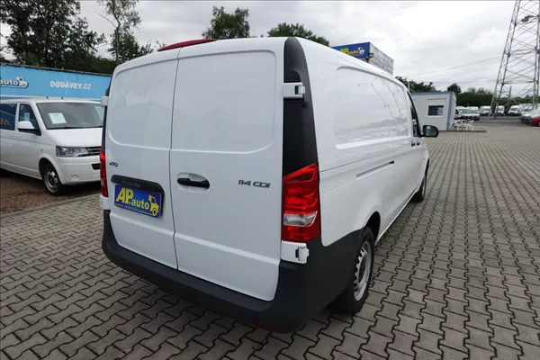 Mercedes-Benz Vito 2,0 CDi EXTRALONG KLIMA SERVI - foto 7