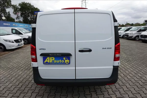 Mercedes-Benz Vito 2,0 CDi EXTRALONG KLIMA SERVI - foto 8