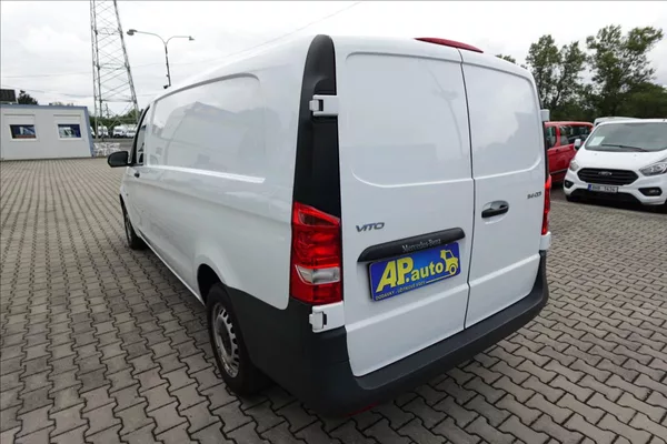 Mercedes-Benz Vito 2,0 CDi EXTRALONG KLIMA SERVI - foto 9