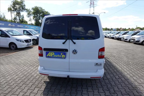 Volkswagen Caravelle 2,0 TDi L2H1 8MÍST KLIMA - foto 10