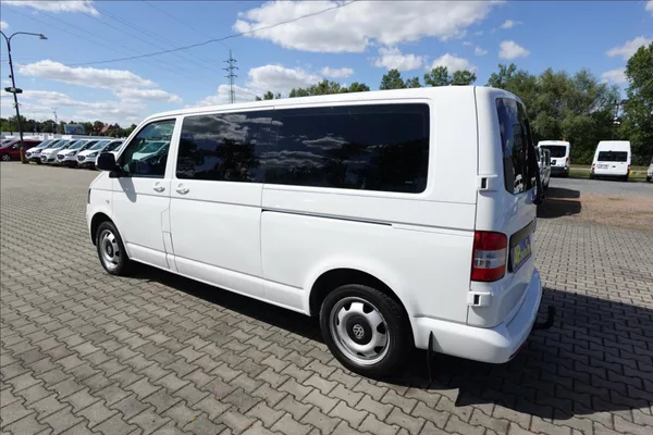 Volkswagen Caravelle 2,0 TDi L2H1 8MÍST KLIMA - foto 12