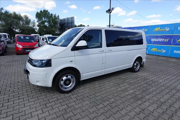 Volkswagen Caravelle 2,0 TDi L2H1 8MÍST KLIMA - foto 2