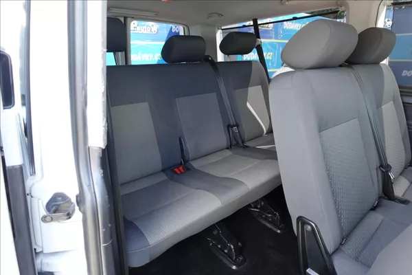 Volkswagen Caravelle 2,0 TDi L2H1 8MÍST KLIMA - foto 21
