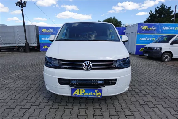 Volkswagen Caravelle 2,0 TDi L2H1 8MÍST KLIMA - foto 4