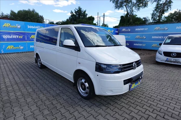 Volkswagen Caravelle 2,0 TDi L2H1 8MÍST KLIMA - foto 5