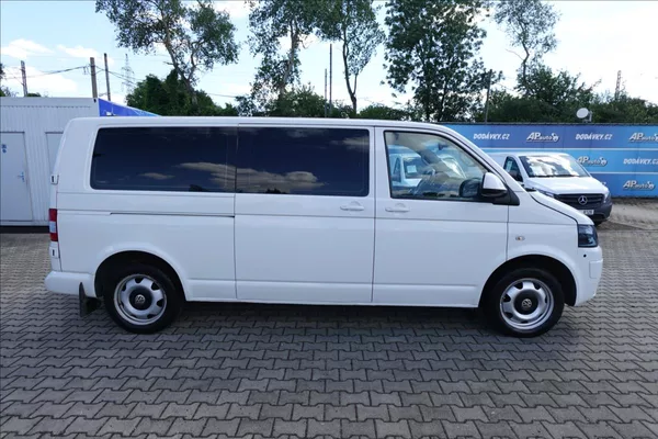 Volkswagen Caravelle 2,0 TDi L2H1 8MÍST KLIMA - foto 7