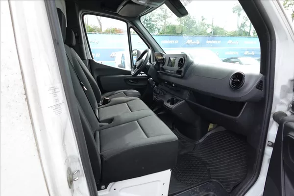 Mercedes-Benz Sprinter 2,0 CDI 319 PLACHTA SPANÍ - foto 14