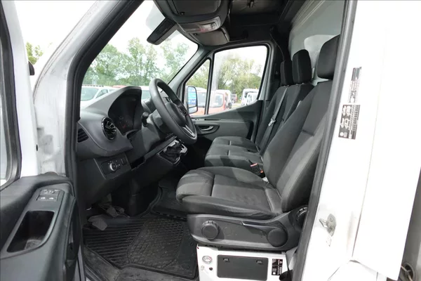 Mercedes-Benz Sprinter 2,0 CDI 319 PLACHTA SPANÍ - foto 16