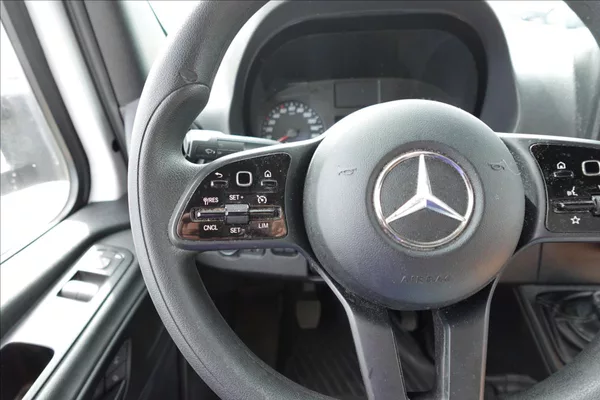 Mercedes-Benz Sprinter 2,0 CDI 319 PLACHTA SPANÍ - foto 22