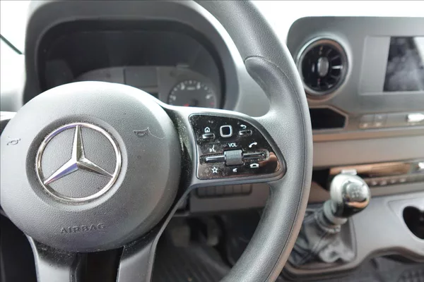 Mercedes-Benz Sprinter 2,0 CDI 319 PLACHTA SPANÍ - foto 23