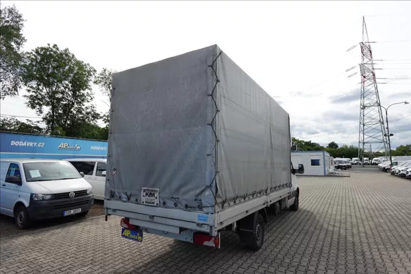 Mercedes-Benz Sprinter 2,0 CDI 319 PLACHTA SPANÍ - foto 9