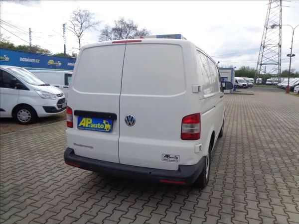 Volkswagen Transporter 2,0 TDI L1H1 KLIMA SERVISKA - foto 10