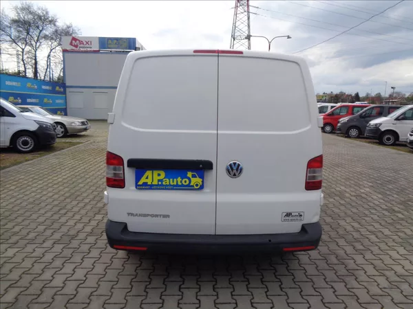 Volkswagen Transporter 2,0 TDI L1H1 KLIMA SERVISKA - foto 11
