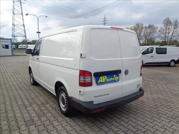 Volkswagen Transporter 2,0 TDI L1H1 KLIMA SERVISKA - foto 12