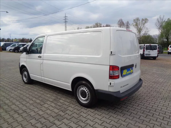 Volkswagen Transporter 2,0 TDI L1H1 KLIMA SERVISKA - foto 13