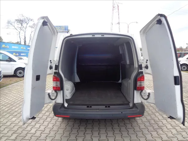 Volkswagen Transporter 2,0 TDI L1H1 KLIMA SERVISKA - foto 15