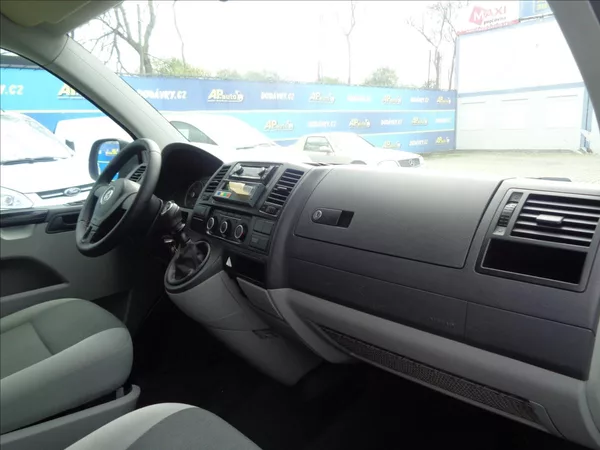 Volkswagen Transporter 2,0 TDI L1H1 KLIMA SERVISKA - foto 18