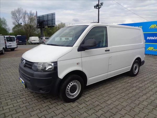 Volkswagen Transporter 2,0 TDI L1H1 KLIMA SERVISKA - foto 2