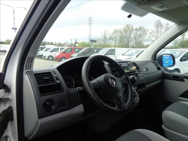 Volkswagen Transporter 2,0 TDI L1H1 KLIMA SERVISKA - foto 20