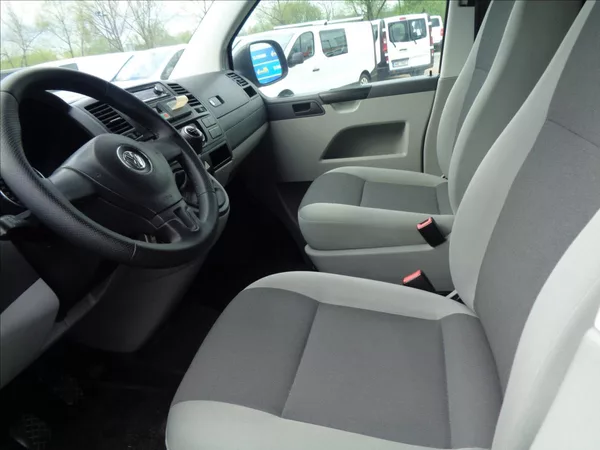 Volkswagen Transporter 2,0 TDI L1H1 KLIMA SERVISKA - foto 21