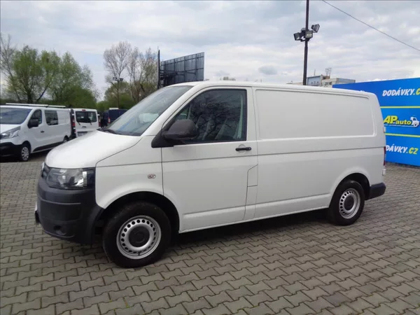 Volkswagen Transporter 2,0 TDI L1H1 KLIMA SERVISKA - foto 3