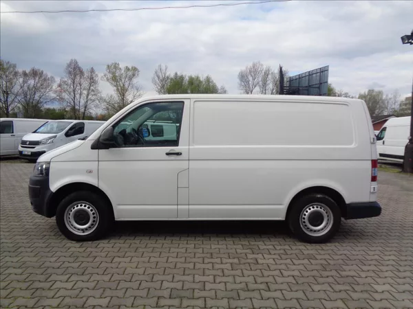 Volkswagen Transporter 2,0 TDI L1H1 KLIMA SERVISKA - foto 4