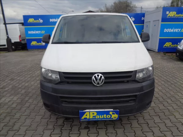 Volkswagen Transporter 2,0 TDI L1H1 KLIMA SERVISKA - foto 5