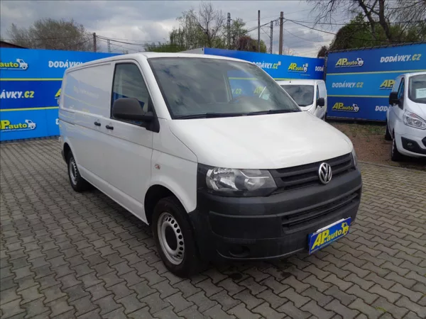 Volkswagen Transporter 2,0 TDI L1H1 KLIMA SERVISKA - foto 6