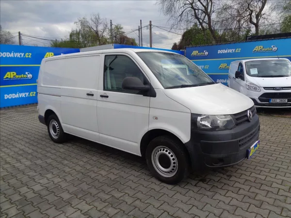 Volkswagen Transporter 2,0 TDI L1H1 KLIMA SERVISKA - foto 7
