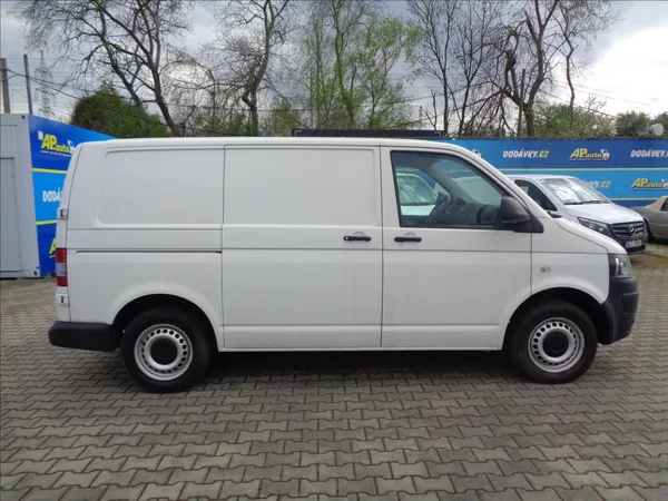Volkswagen Transporter 2,0 TDI L1H1 KLIMA SERVISKA - foto 8