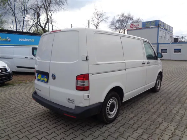 Volkswagen Transporter 2,0 TDI L1H1 KLIMA SERVISKA - foto 9