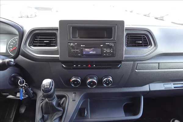 Renault Master 2,3 DCI SKŘÍŇ CHLAĎÁK KLIMA - foto 22