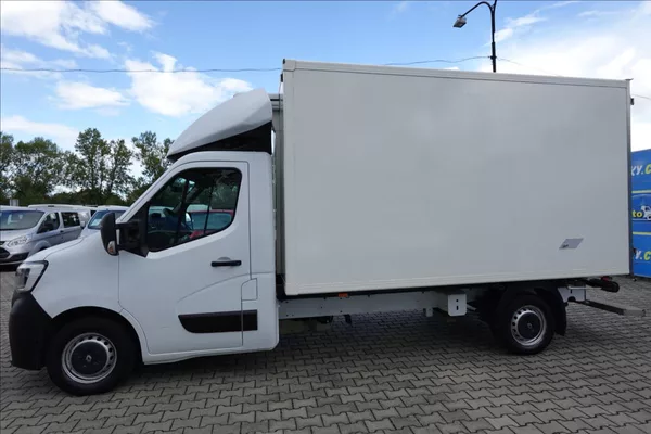 Renault Master 2,3 DCI SKŘÍŇ CHLAĎÁK KLIMA - foto 3