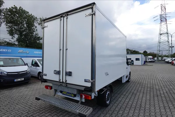 Renault Master 2,3 DCI SKŘÍŇ CHLAĎÁK KLIMA - foto 8