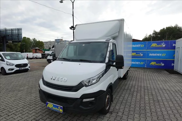 Iveco Daily 2,3 HPT 35S160 SKŘÍŇ ČELO KLI