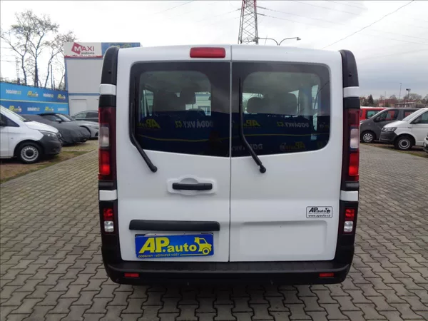 Opel Vivaro 1,6 CDTI L1H1 9 MÍST BUS KLIM - foto 11