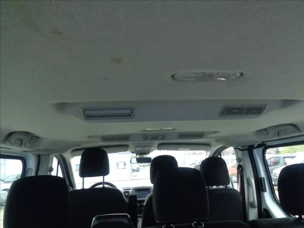 Opel Vivaro 1,6 CDTI L1H1 9 MÍST BUS KLIM - foto 16