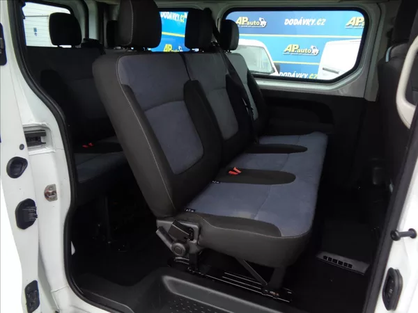 Opel Vivaro 1,6 CDTI L1H1 9 MÍST BUS KLIM - foto 17