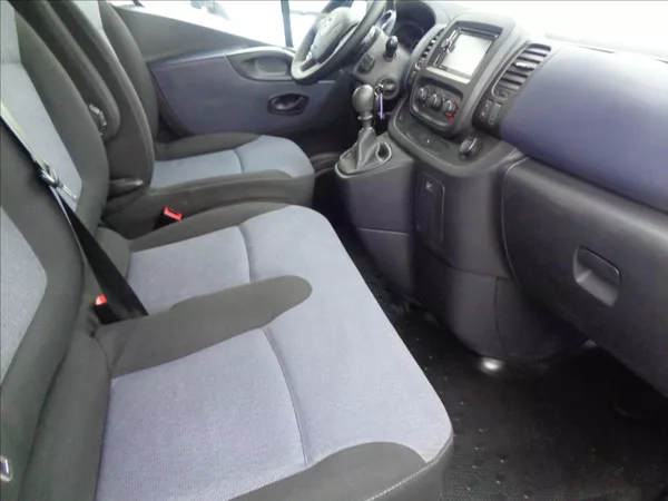 Opel Vivaro 1,6 CDTI L1H1 9 MÍST BUS KLIM - foto 22