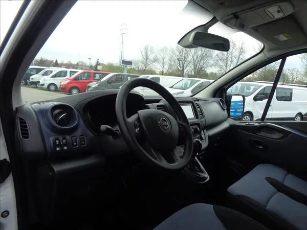 Opel Vivaro 1,6 CDTI L1H1 9 MÍST BUS KLIM - foto 23