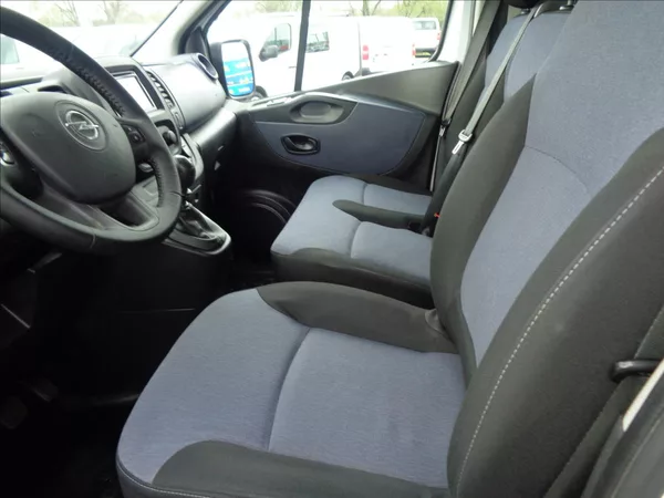 Opel Vivaro 1,6 CDTI L1H1 9 MÍST BUS KLIM - foto 24