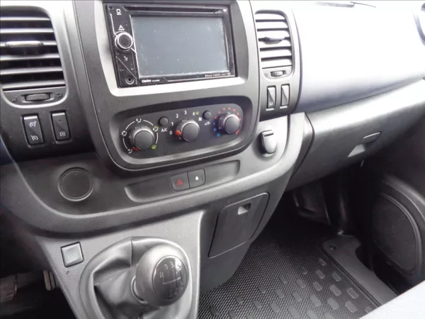 Opel Vivaro 1,6 CDTI L1H1 9 MÍST BUS KLIM - foto 28