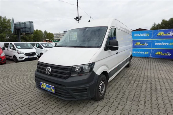 Volkswagen Crafter 2,0 TDI MAXI KLIMA SERVISKA