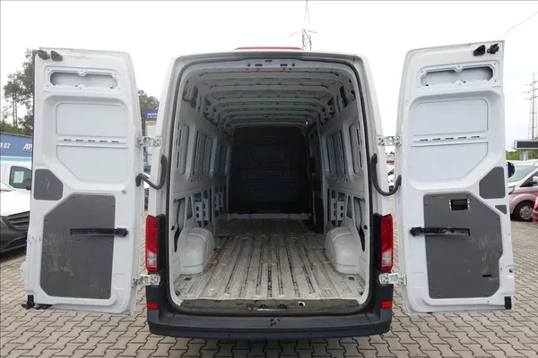 Volkswagen Crafter 2,0 TDI MAXI KLIMA SERVISKA - foto 10