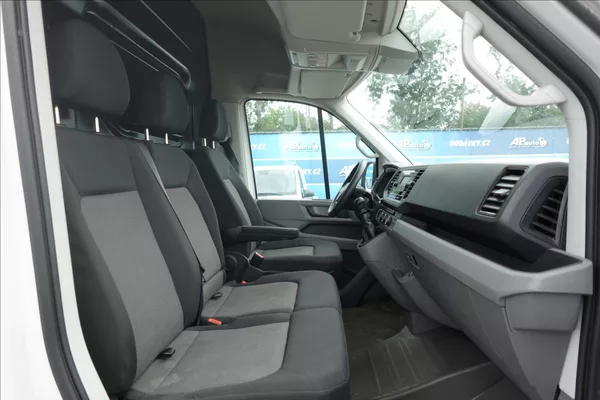 Volkswagen Crafter 2,0 TDI MAXI KLIMA SERVISKA - foto 11