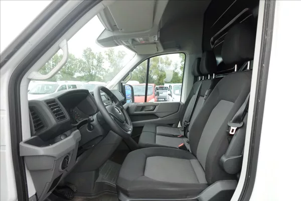 Volkswagen Crafter 2,0 TDI MAXI KLIMA SERVISKA - foto 12